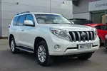 2017 Toyota Land Cruiser