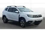 2022 Dacia Duster