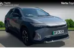 2024 Toyota bZ4X