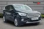 2019 Ford Kuga