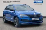 2020 Skoda Karoq