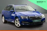 2020 Skoda Superb Estate