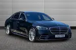 2022 Mercedes-Benz S-Class