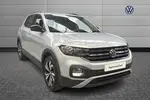 2020 Volkswagen T-Cross