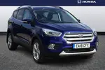 2018 Ford Kuga