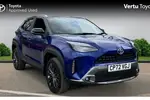 2022 Toyota Yaris Cross