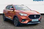 2024 MG ZS