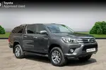 2020 Toyota Hilux