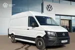 2024 Volkswagen Crafter