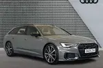 2025 Audi A6 Avant
