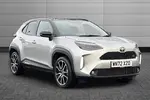 2022 Toyota Yaris Cross