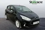 2017 Ford B-MAX