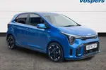 2025 Kia Picanto