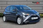 2021 Toyota Aygo