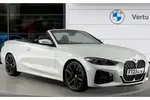 2023 BMW 4 Series Convertible