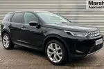 2019 Land Rover Discovery Sport