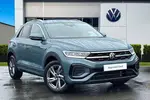 2022 Volkswagen T-Roc