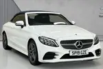 2019 Mercedes-Benz C-Class Cabriolet