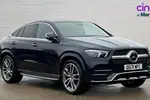 2021 Mercedes-Benz GLE Coupe