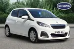 2016 Peugeot 108