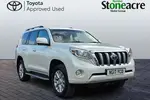 2017 Toyota Land Cruiser