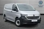 2025 Volkswagen Transporter