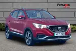 2021 MG ZS EV