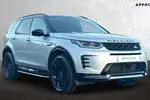 2025 Land Rover Discovery Sport