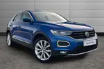 2019 Volkswagen T-Roc