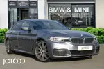 2020 BMW 5 Series