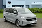 2025 Volkswagen Transporter Shuttle