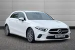 2022 Mercedes-Benz A-Class