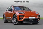 2024 Porsche Macan