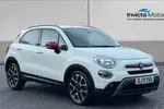 2021 Fiat 500X