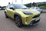 2022 Toyota Yaris Cross