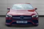 2022 Mercedes-Benz CLA