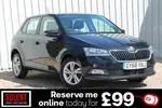 2018 Skoda Fabia