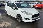 2016 Ford Fiesta