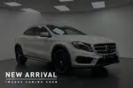 2016 Mercedes-Benz GLA