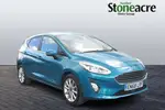 2018 Ford Fiesta