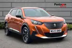 2023 Peugeot 2008