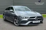 2020 Mercedes-Benz CLA