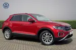 2023 Volkswagen T-Roc