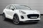 2022 Ford Puma