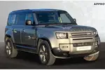 2025 Land Rover Defender