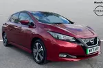 2021 Nissan Leaf