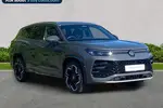 2026 Volkswagen Tayron