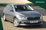 2025 Skoda Fabia