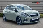 2021 Peugeot 108