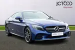 2019 Mercedes-Benz C-Class Coupe